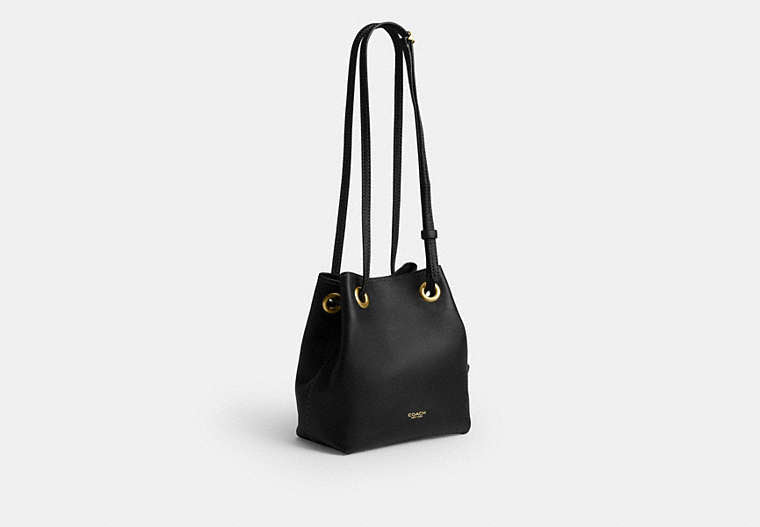 Coach Jade Drawstring Bag
