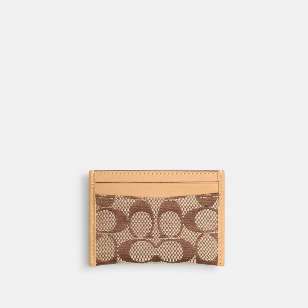 Coach Essential Card Case