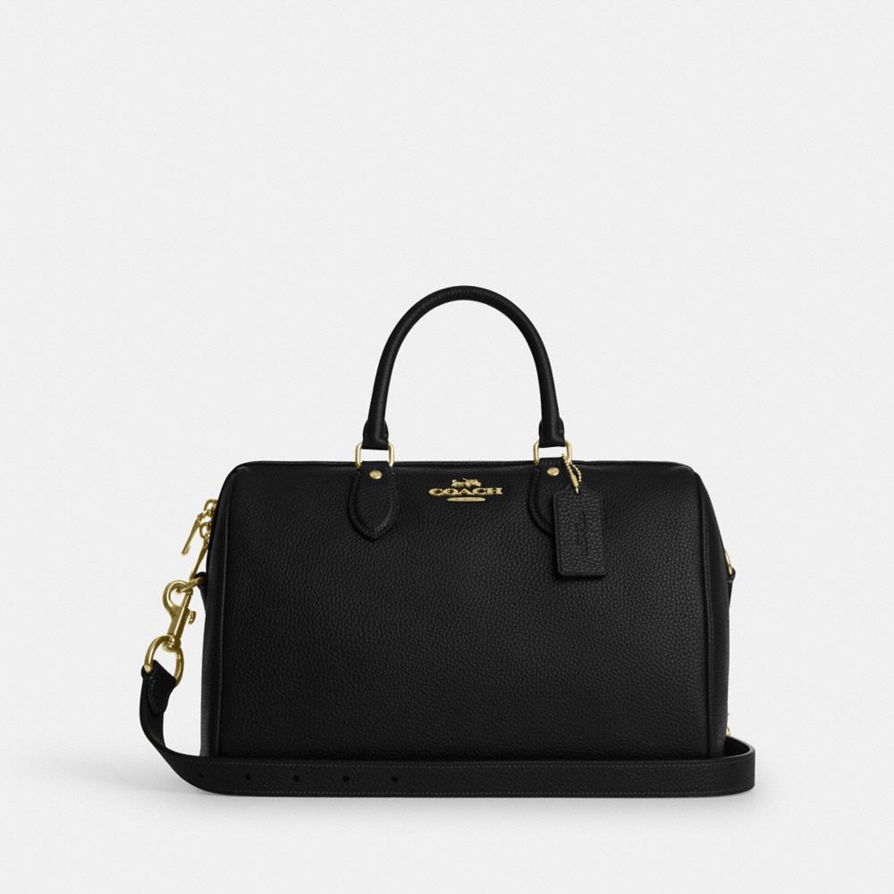 Coach Rowan Large Satchel Bag