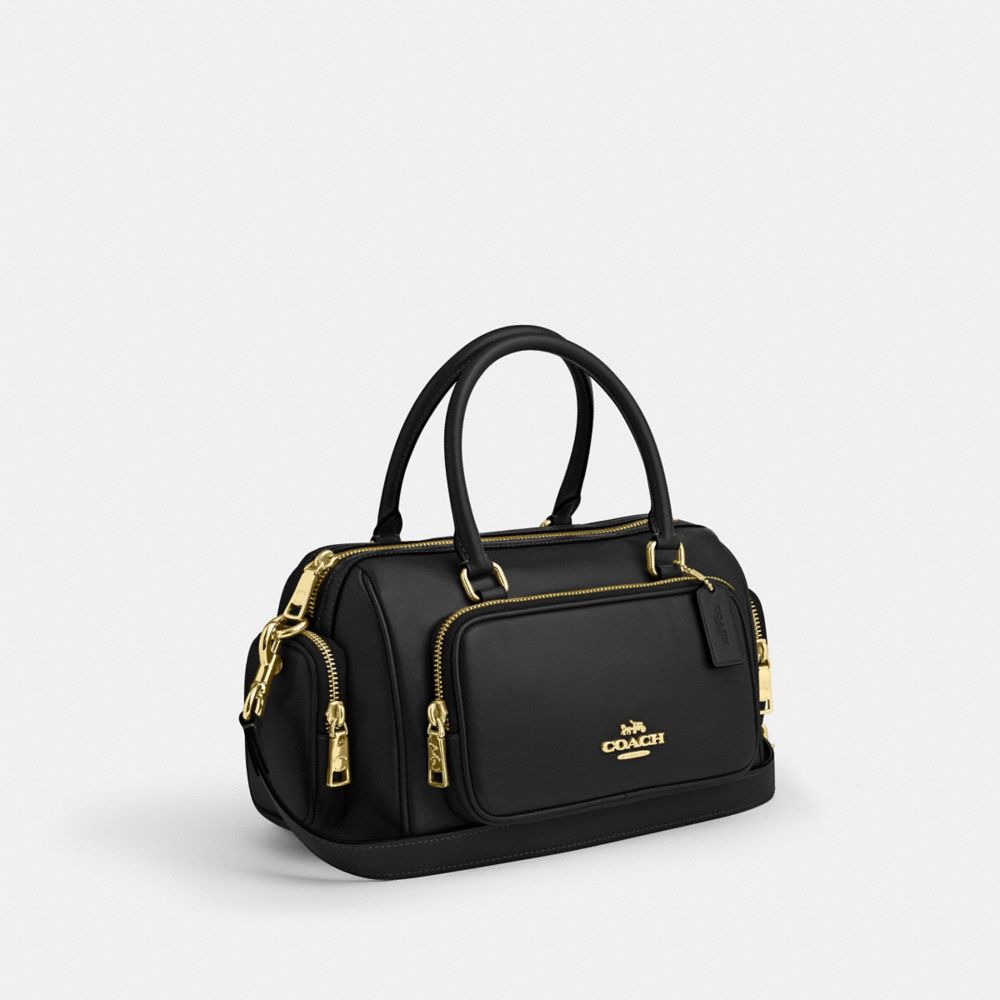 Coach Rowan Satchel Bag