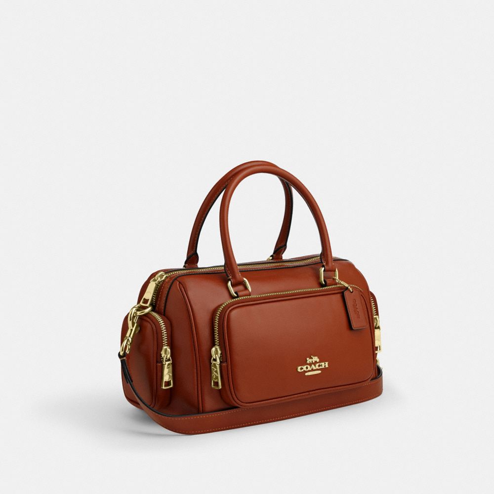 Coach Rowan Satchel Bag