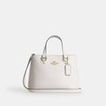 Coach Station Carryall Bag In Smooth Leather