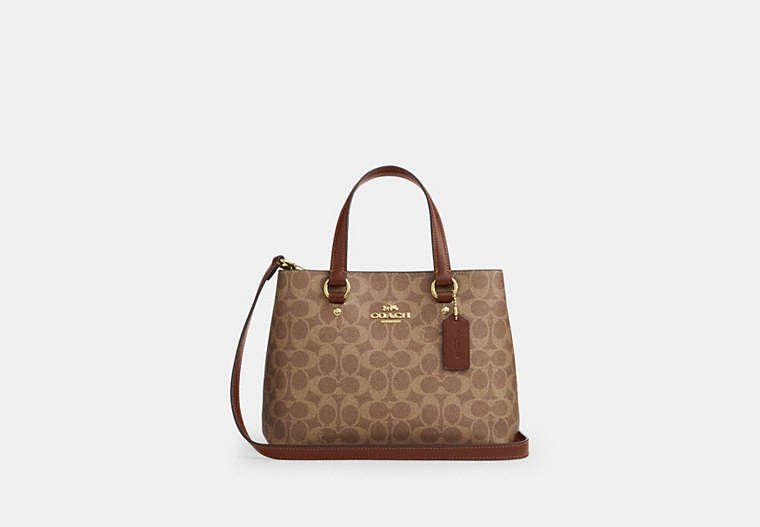Coach Station Carryall Bag