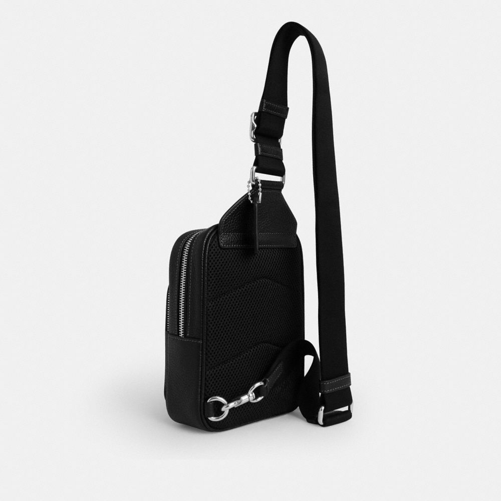 Coach Racer Sling Pack