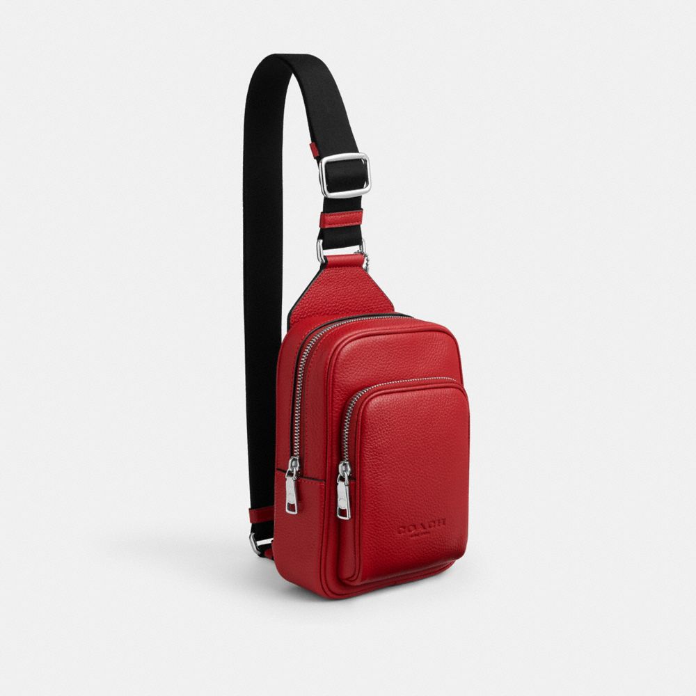 Coach Racer Sling Pack