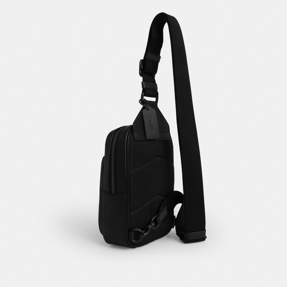 Coach Racer Sling Pack