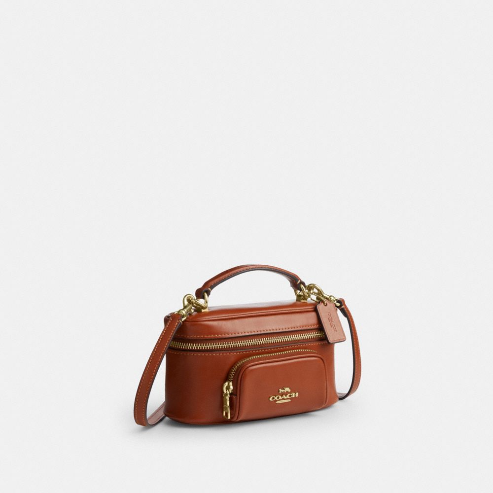 Coach Rainer Crossbody Bag 18 With Pocket
