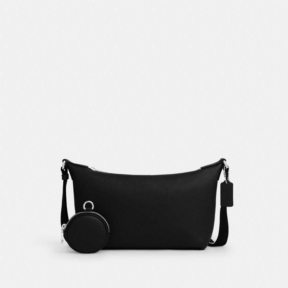 Coach Small Finn Crossbody Bag With Pouch