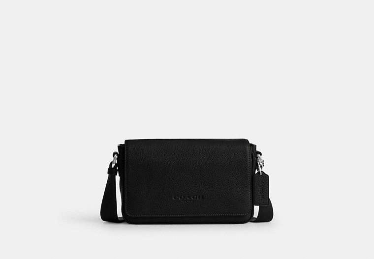 Coach Jack Small Flap Crossbody Bag