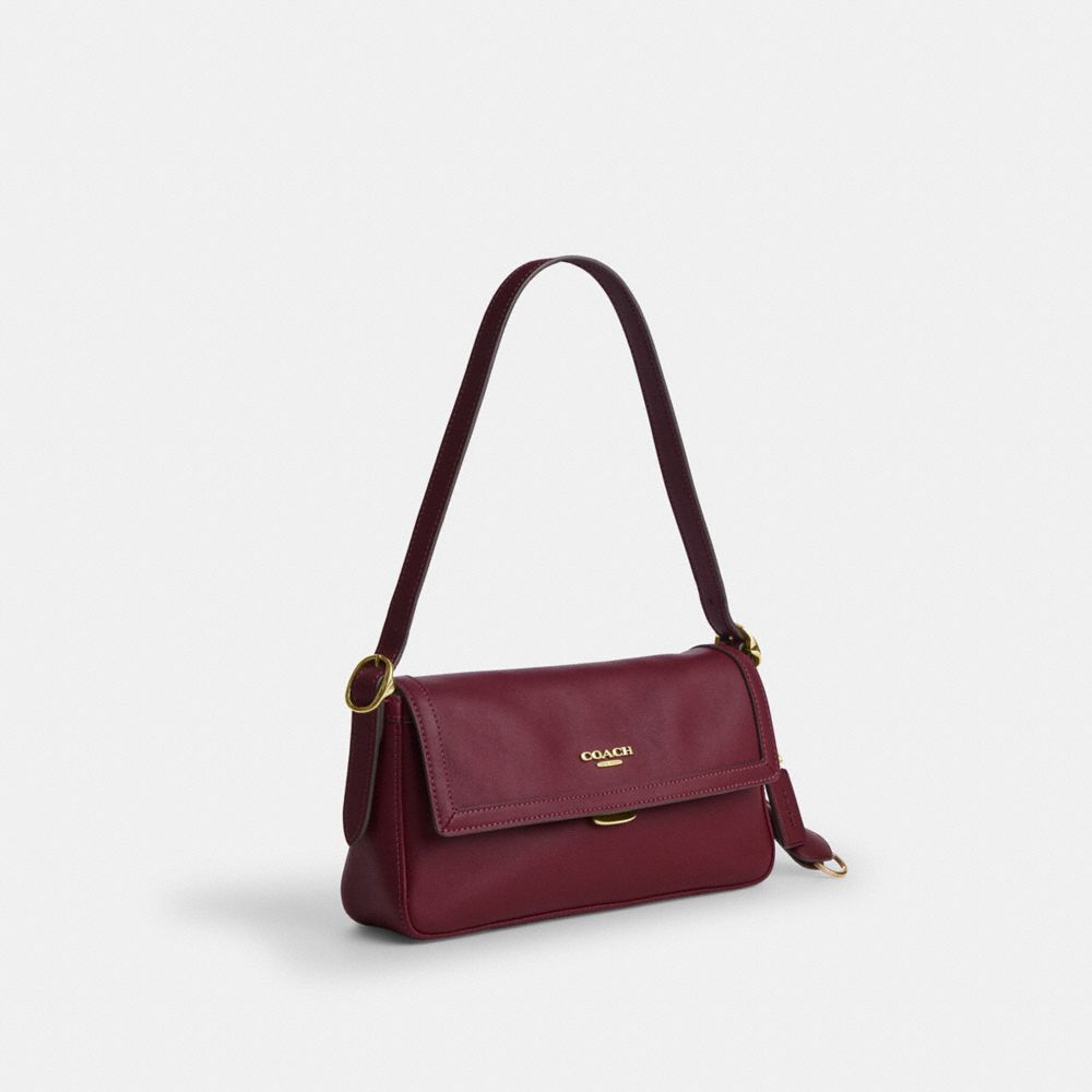 Coach Etta Small Flap Shoulder Bag