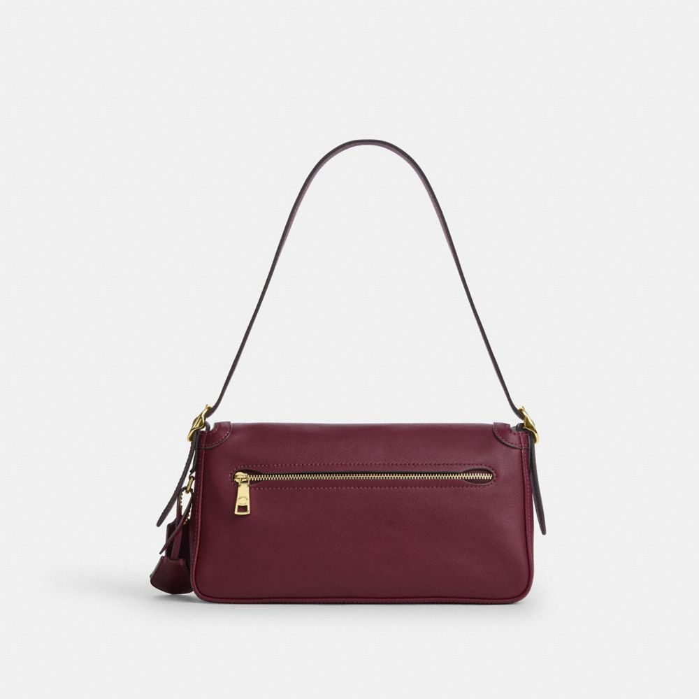 Coach Etta Small Flap Shoulder Bag