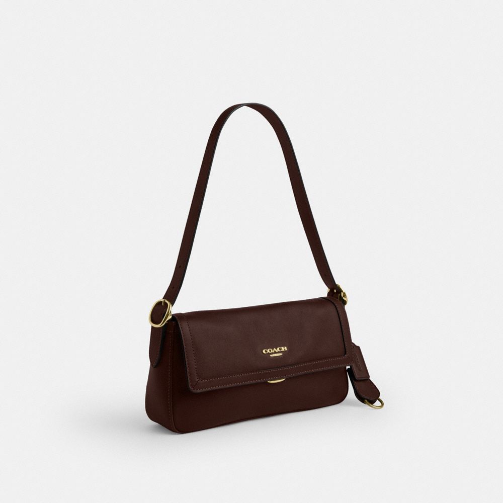 Coach Etta Small Flap Shoulder Bag
