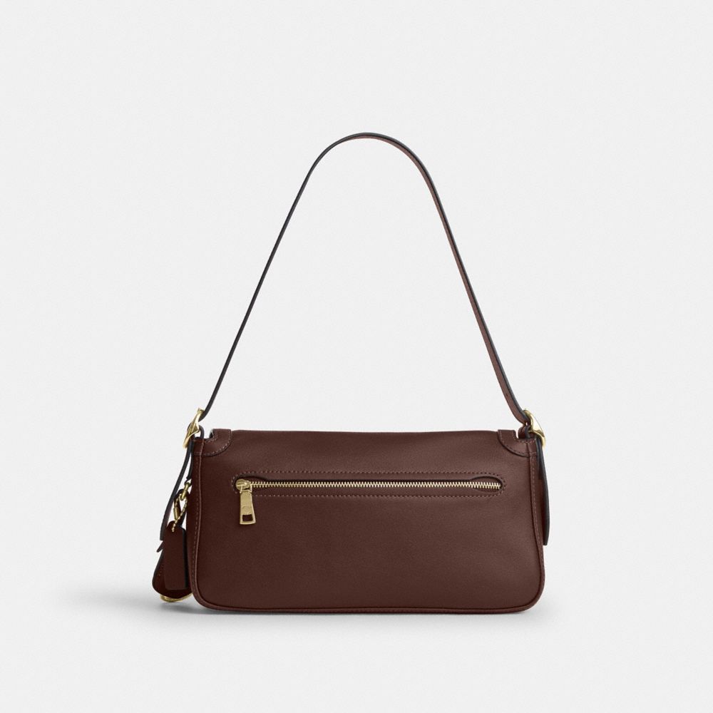 Coach Etta Small Flap Shoulder Bag