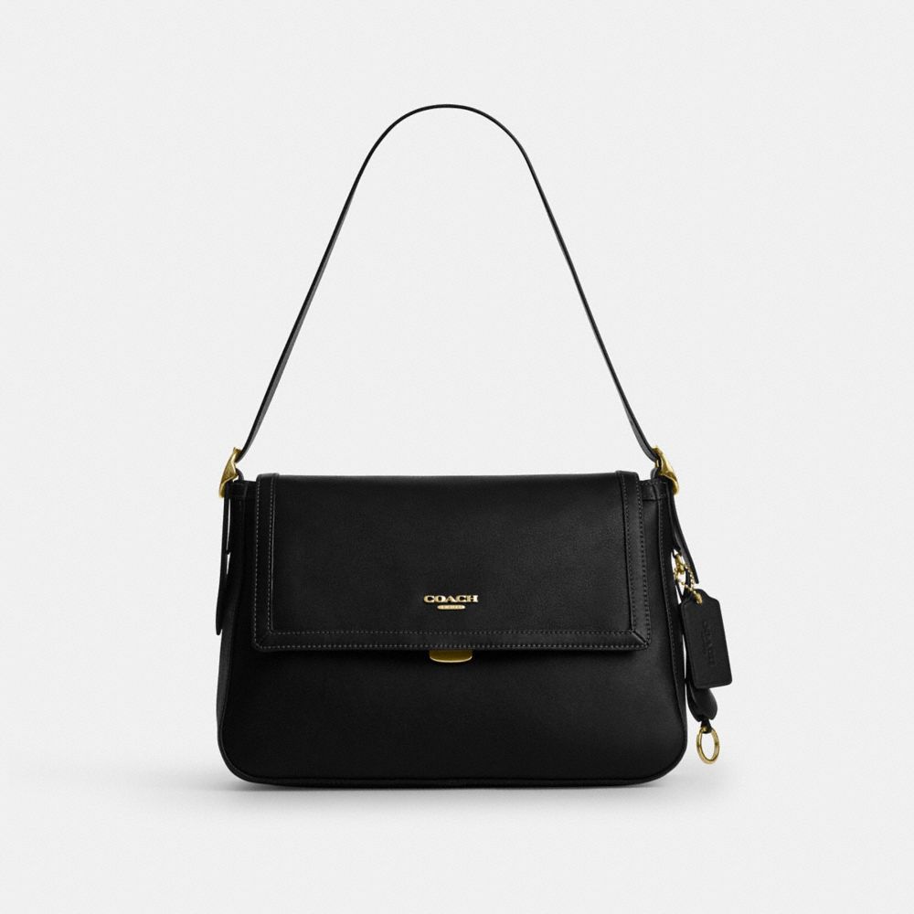 Coach Etta Flap Bag