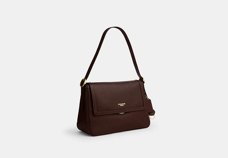 Coach Etta Flap Bag