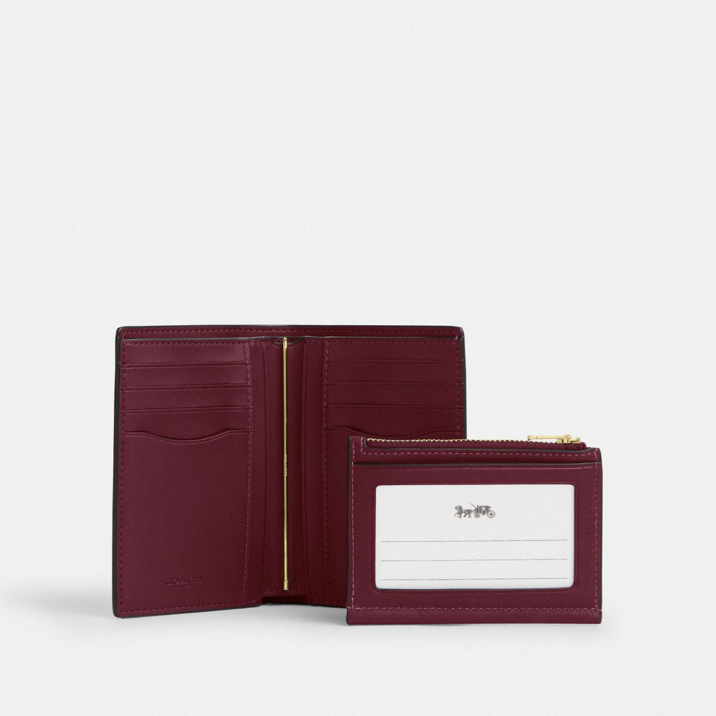 Coach 2-In-1 Wallet