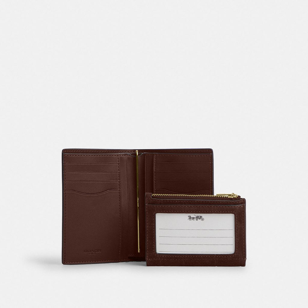 Coach 2-In-1 Wallet