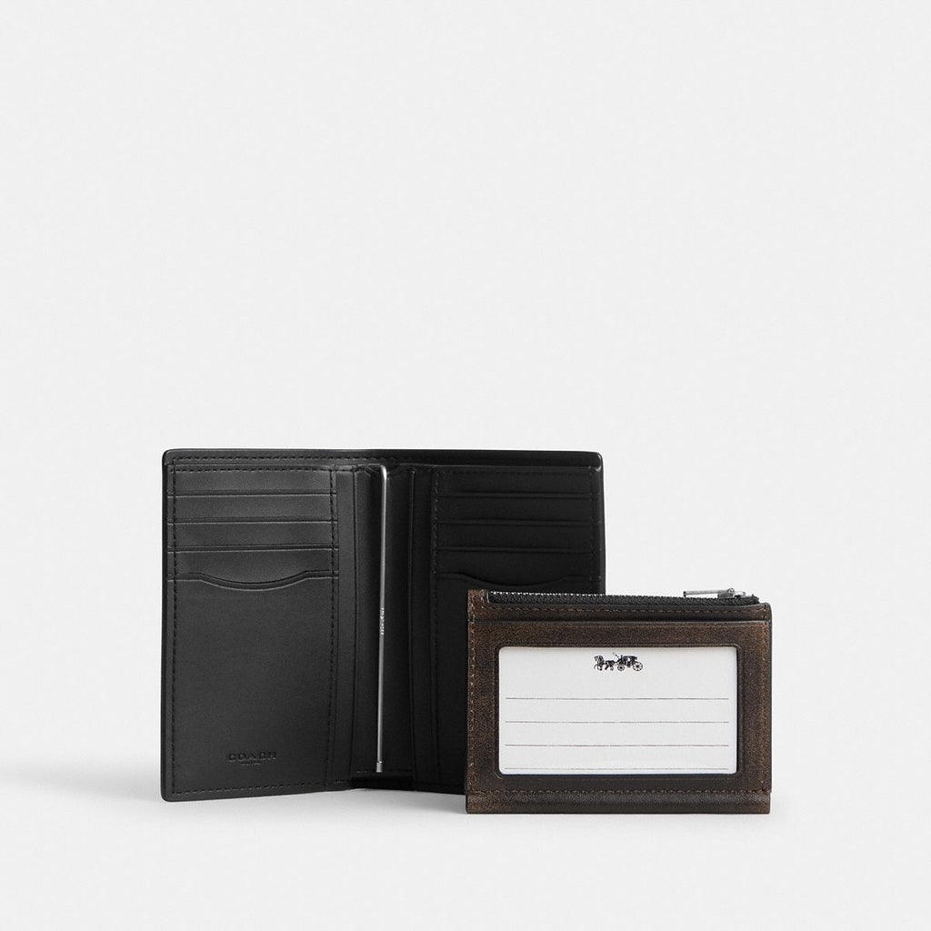 Coach 2-In-1 Wallet