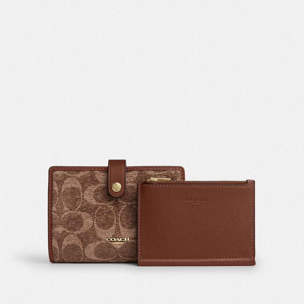 Coach 2-In-1 Wallet