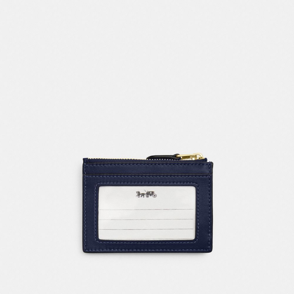 Coach Mini Skinny Id Case