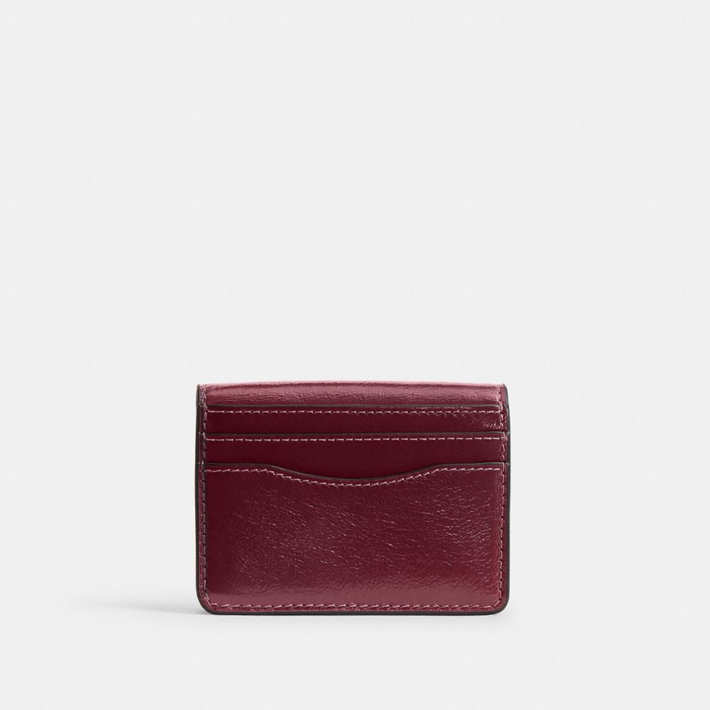 Coach Tabby Card Case