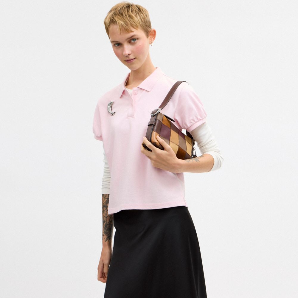 Coach Alter/Ego Small Slouchy Shoulder Bag