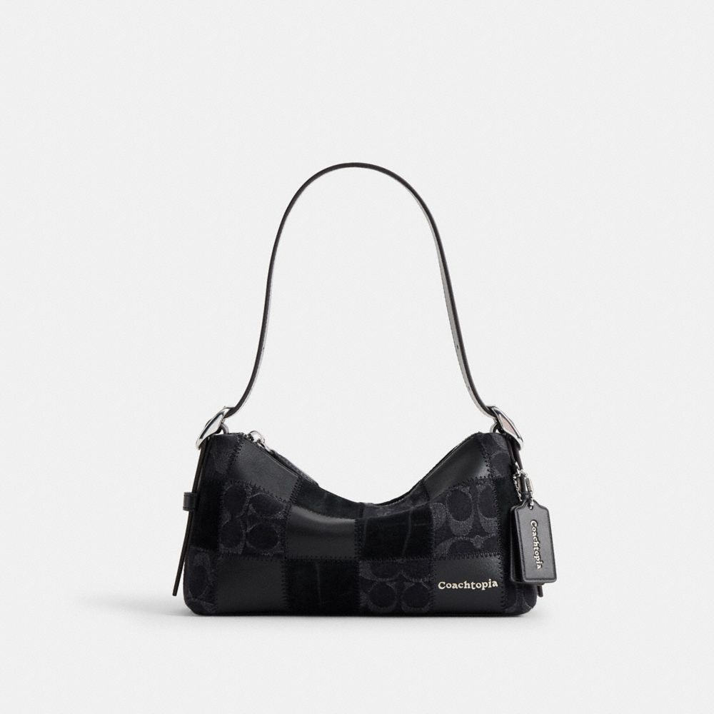 Coach Alter/Ego Small Slouchy Shoulder Bag