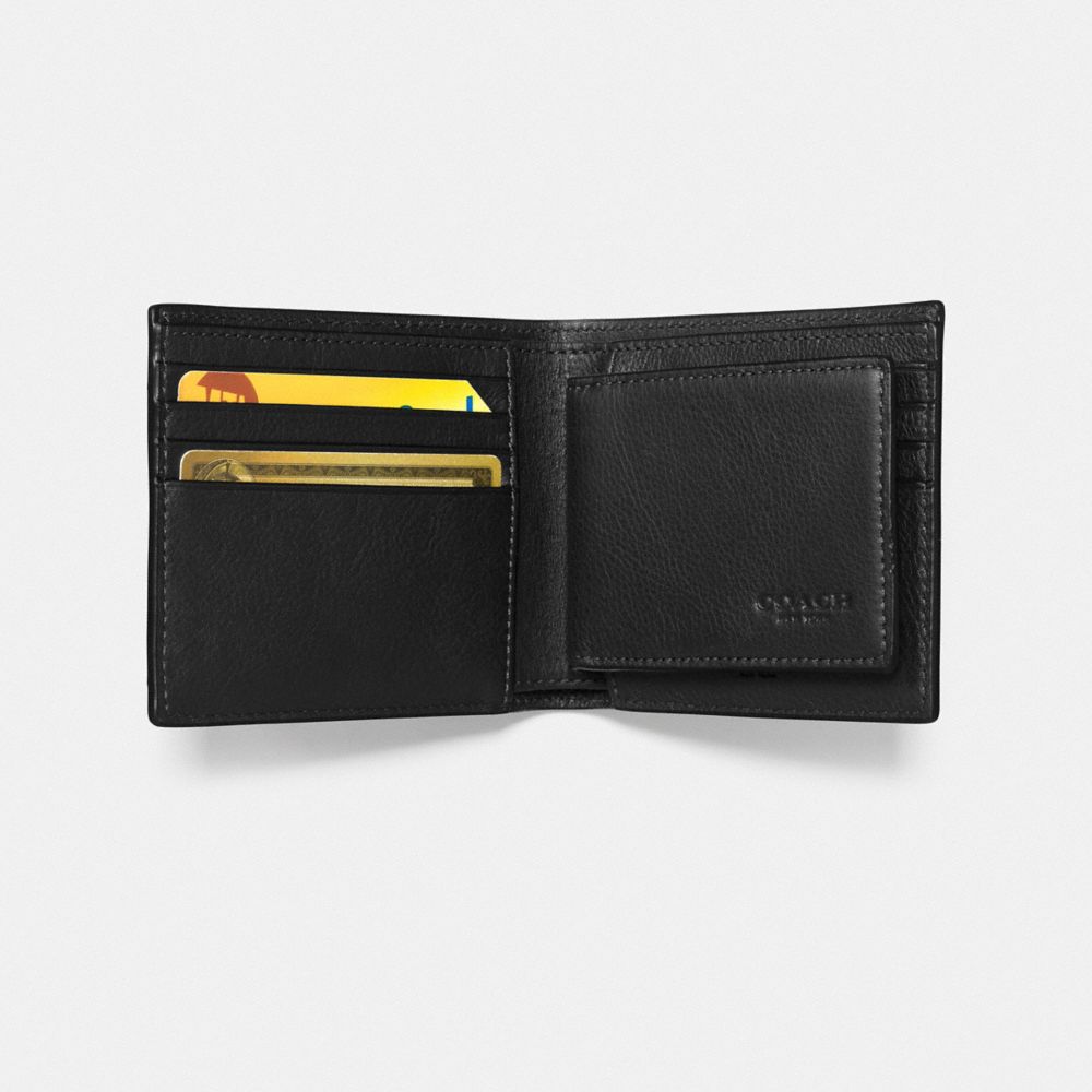 Coach 3-In-1 Wallet