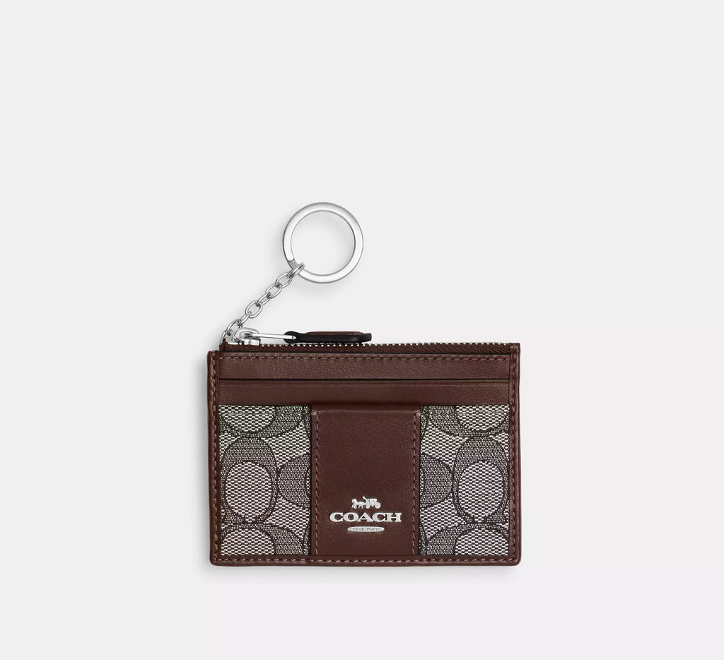 Coach Mini Skinny Id Case