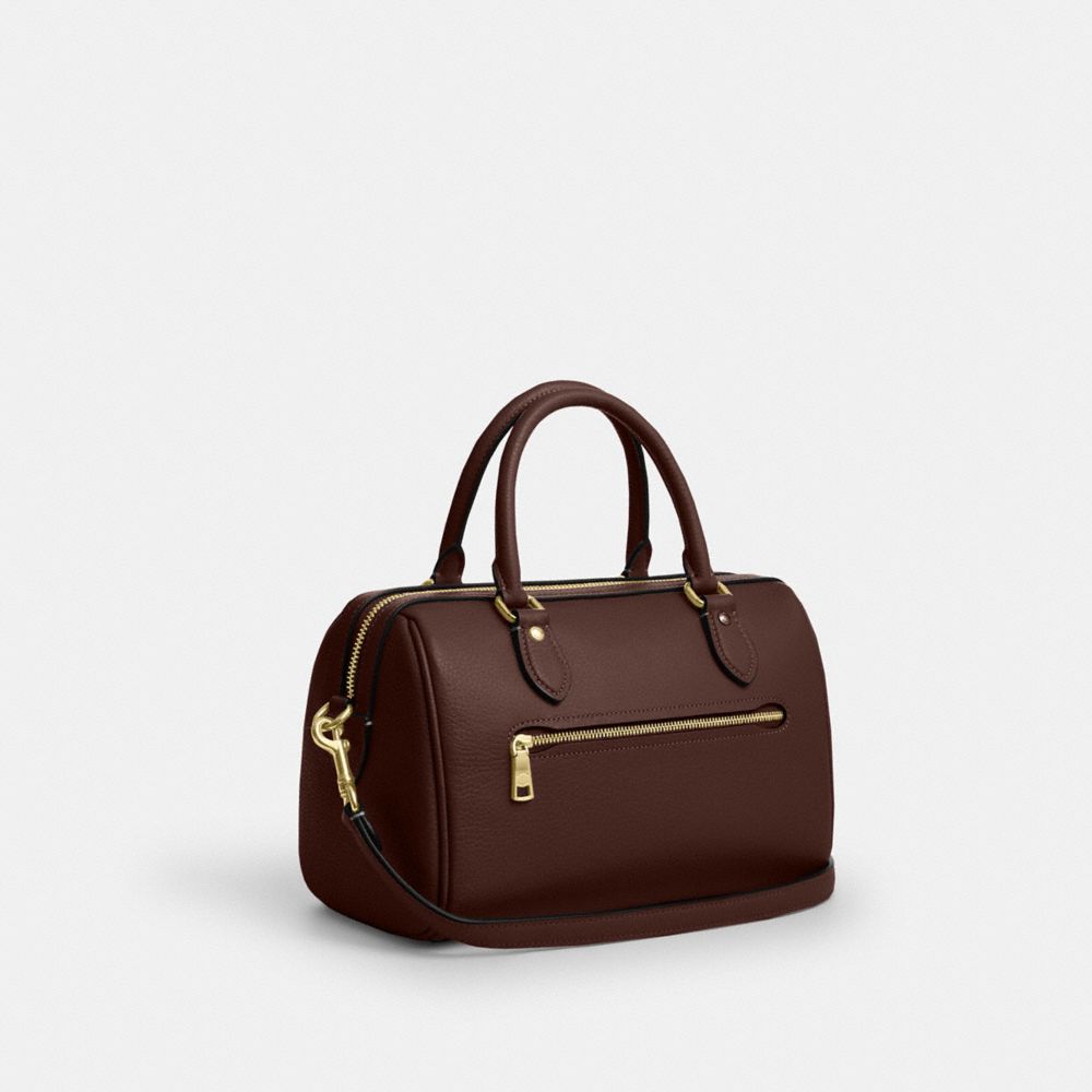 Coach Rowan Satchel Bag