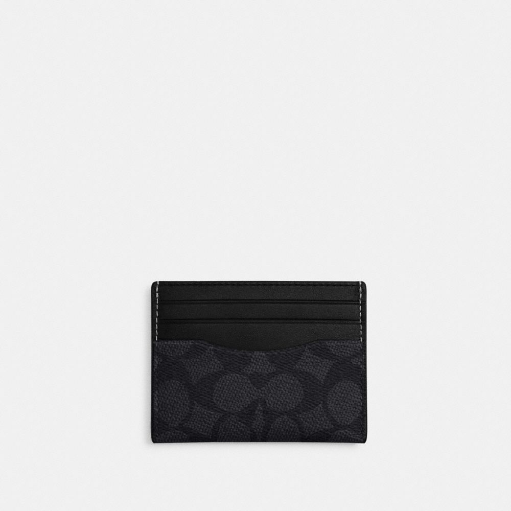 Coach Slim Id Card Case