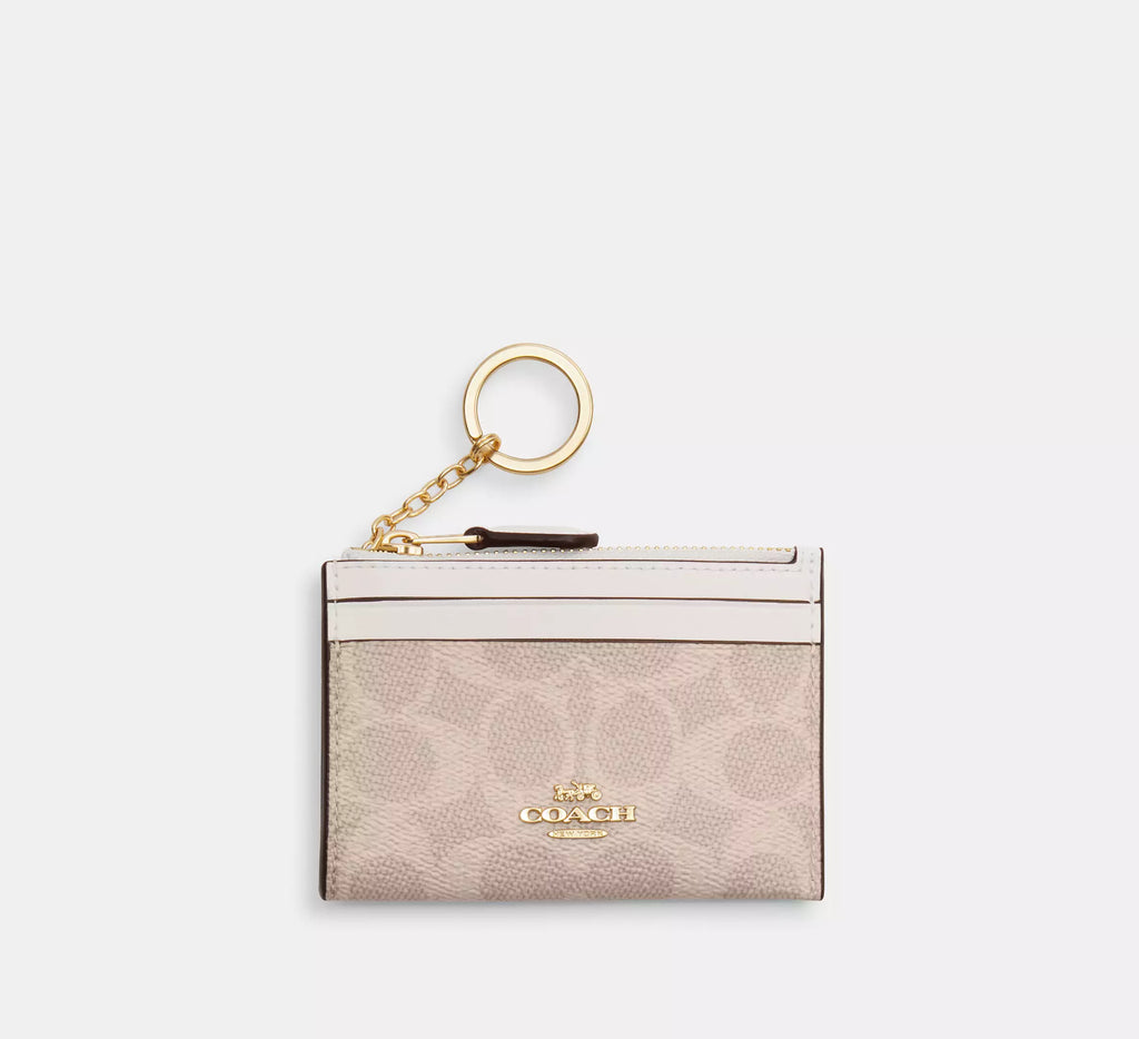 Coach Mini Skinny Id Case
