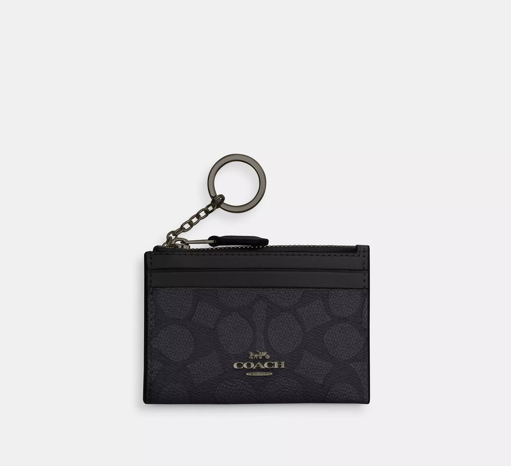 Coach Mini Skinny Id Case
