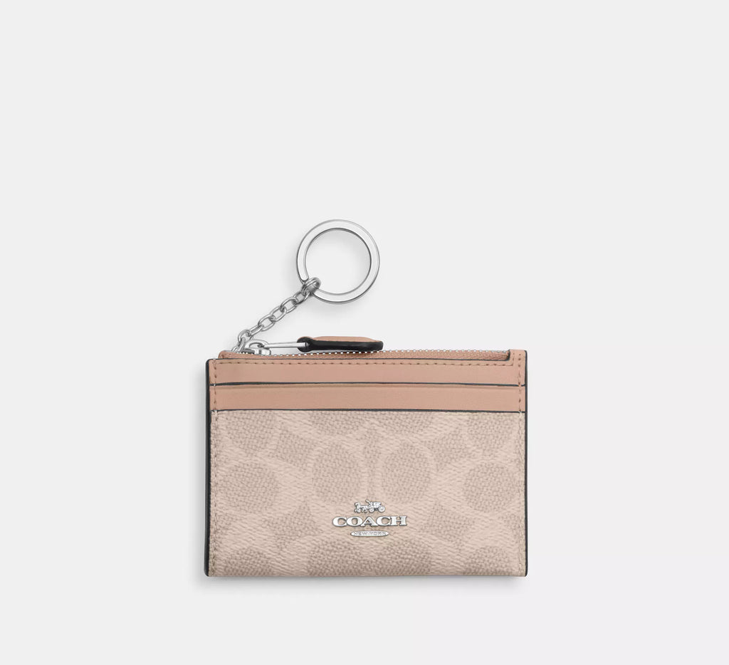 Coach Mini Skinny Id Case