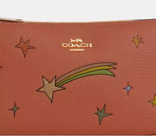 NWT Coach X Observed By Us Nolita 19 Leather Convertible Bag Star Print
